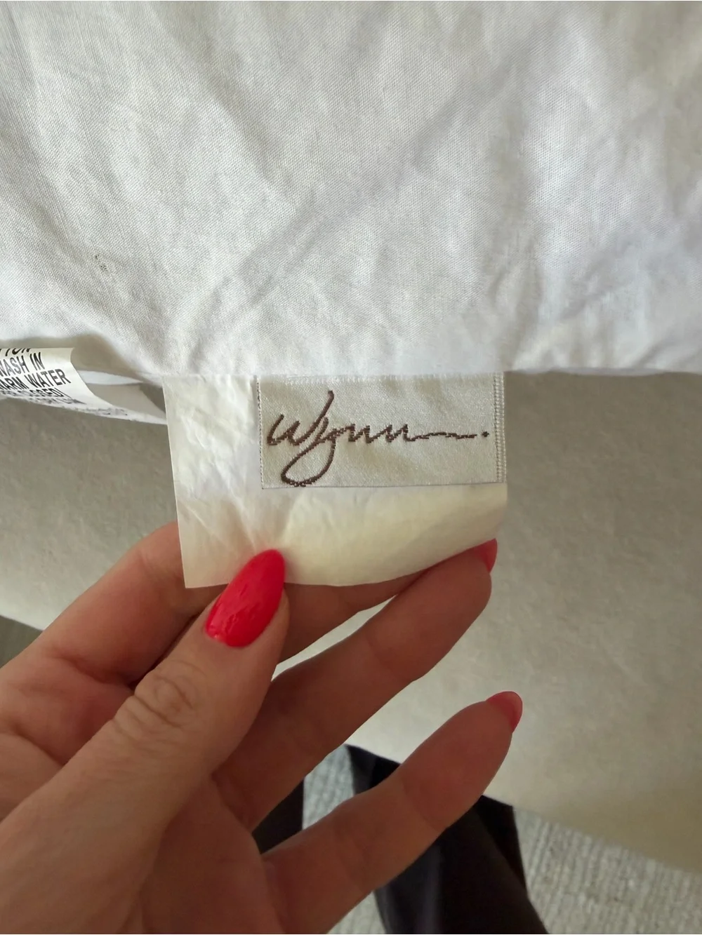 wynn elegant white